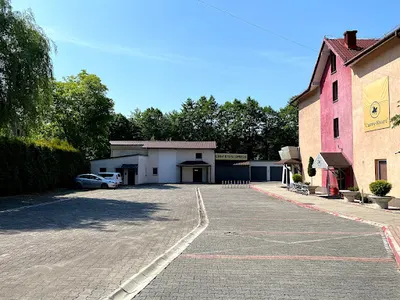 Hotel Czarny Rycerz